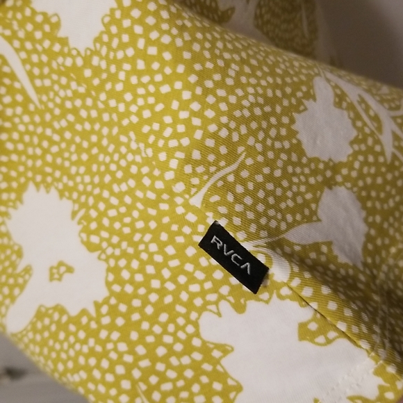 RVCA sleeveless scoop neck dress size S - Picture 8 of 8